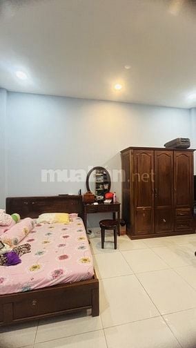 TRẦN HƯNG ĐẠO - 5 TẦNG - HẺM 8M - DT 5m x 20 - GẦN MẶT TIỀN