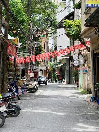 5 TẦNG PHỐ VIP NGUYỄN THỊ ĐỊNH - CẦU GIẤY – Ô TÔ ĐỖ 10m – NHÀ DÂN XÂY