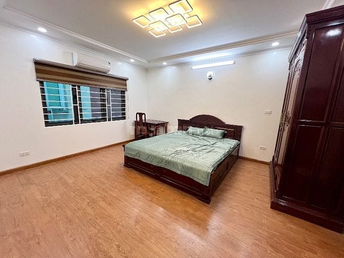 5 TẦNG PHỐ VIP NGUYỄN THỊ ĐỊNH - CẦU GIẤY – Ô TÔ ĐỖ 10m – NHÀ DÂN XÂY