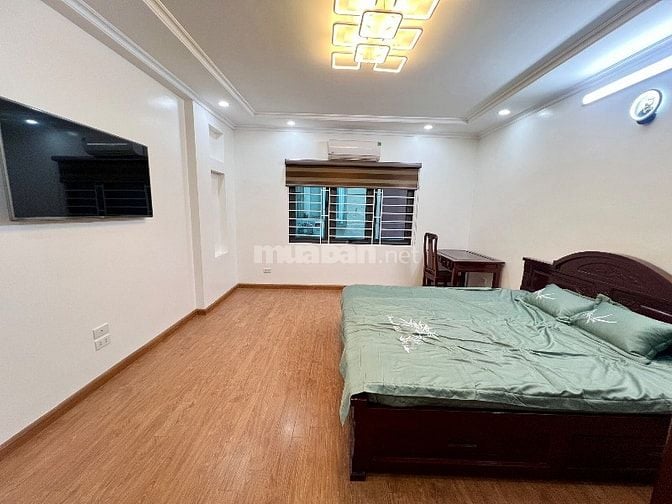 5 TẦNG PHỐ VIP NGUYỄN THỊ ĐỊNH - CẦU GIẤY – Ô TÔ ĐỖ 10m – NHÀ DÂN XÂY