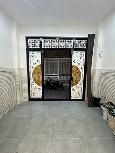 Nhà Mới Full Nội Thất Cao Cấp Đường Trần Văn Khánh Tân Thuận Đông