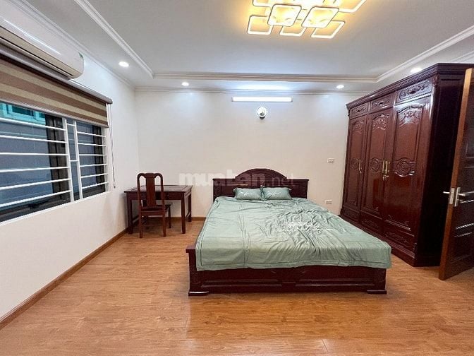 5 TẦNG PHỐ VIP NGUYỄN THỊ ĐỊNH - CẦU GIẤY – Ô TÔ ĐỖ 10m – NHÀ DÂN XÂY