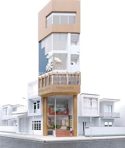 SIÊU PHẨM GÓC 2 MẶT TIỀN NGÔ GIA TỰ, QUẬN 10 - 7x15M, 7 TẦNG 
