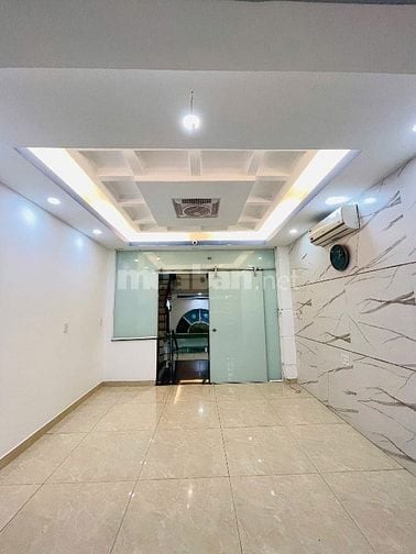 ⭐️Nhà 4 lầu đẹp Cao Cấp 2 mặt hẻm rộng 12m Dương Quảng Hàm, P5  Q.Gò V