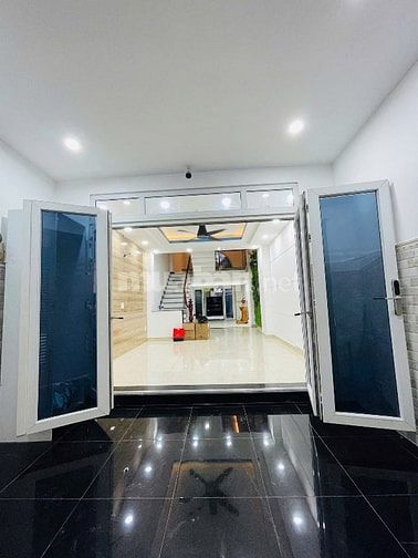 ⭐️Nhà 4 lầu đẹp Cao Cấp 2 mặt hẻm rộng 12m Dương Quảng Hàm, P5  Q.Gò V