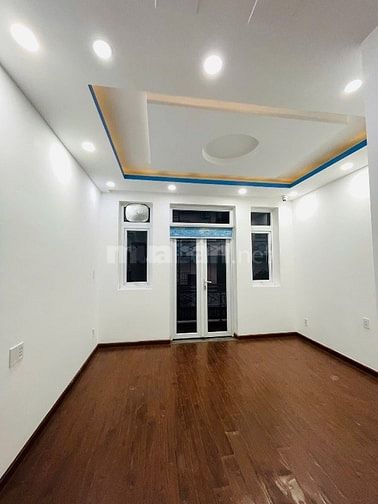 ⭐️Nhà 4 lầu đẹp Cao Cấp 2 mặt hẻm rộng 12m Dương Quảng Hàm, P5  Q.Gò V