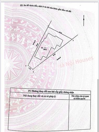 CHÍNH CHỦ BÁN CĂN GÓC BIỆT THỰ KHU HOÀNG THÀNH VILLAS