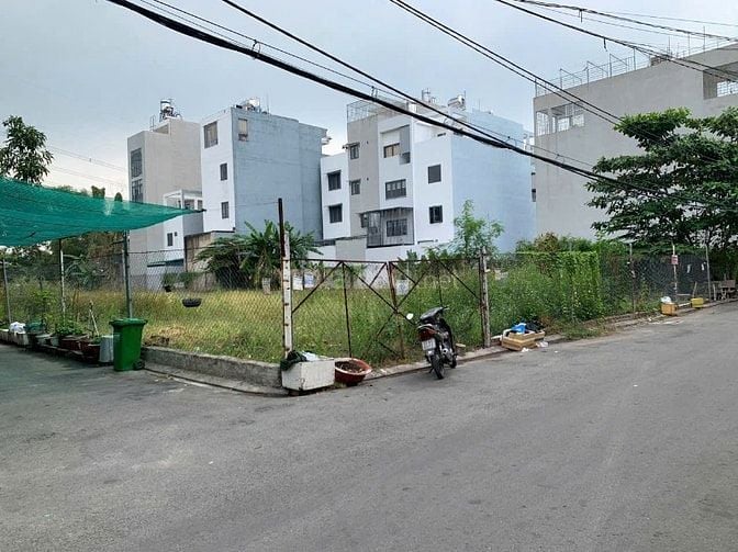 ✅ Đất Khu Lê Cơ 12x9 , An Lạc Bình Tân 