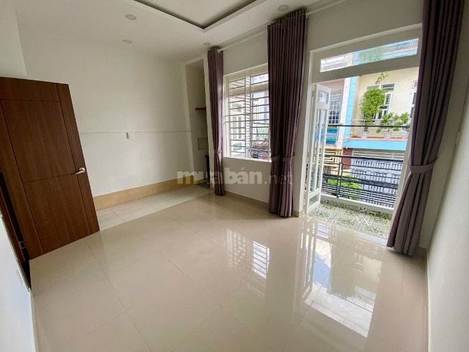Cho thuê nhà nguyên căn, hẽm 8m