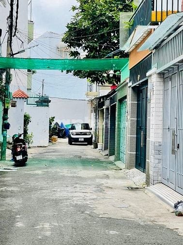 Bán nhà rộng đẹp (4,5x11) 498 Nguyễn Văn Công P3 Gò Vấp (Tân Sơn Nhất 