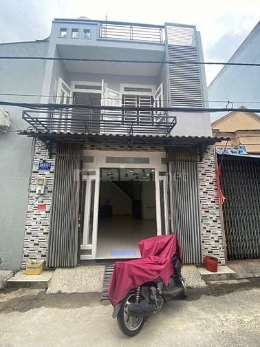 Cho thuê nhà nguyên căn, hẽm 8m