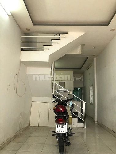 Cho thuê nhà An Lạc, Bình Tân giá 8 triệu