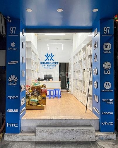 Cho thuê cửa hàng kinh doanh đẹp tại Phố Vọng, 9 triệu/tháng, 20m2