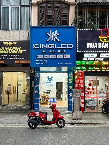 Cho thuê cửa hàng kinh doanh đẹp tại Phố Vọng, 9 triệu/tháng, 20m2