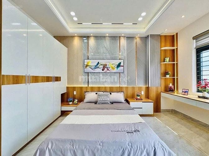 Nhà bán: Gấp Phan Đăng Lưu, P12 - Phú Nhuận 3Ty250/48m2 (sổ riêng)