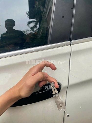 Thợ làm chìa mở khoá ô tô Nha Trang