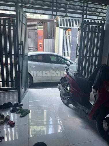 Nhà 1 trục hẻm xe hơi 5m Phan Huy Ích, P12, Q.Gò Vấp, giá: 6 tỷ.