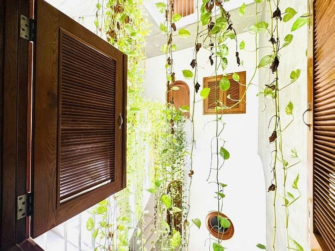 CHO THUÊ NHÀ NGUYÊN CĂN 5 TẦNG KHU VỰC HÒA XUÂN