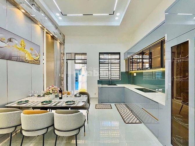 Nhà bán: Gấp Phan Đăng Lưu, P12 - Phú Nhuận 3Ty250/48m2 (sổ riêng)