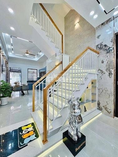 Nhà bán: Gấp Phan Đăng Lưu, P12 - Phú Nhuận 3Ty250/48m2 (sổ riêng)
