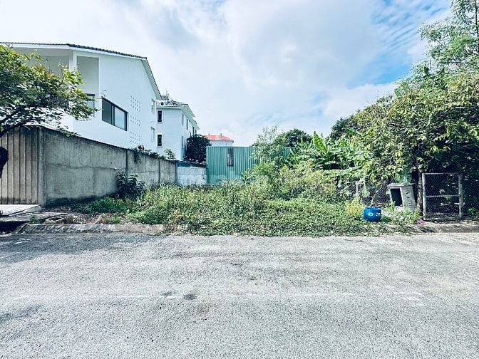 KDC VẠN PHÚC, 280M2 13,8x20m tiện xây BIỆT THỰ như HÀNG XÓM chỉ 22,9T 