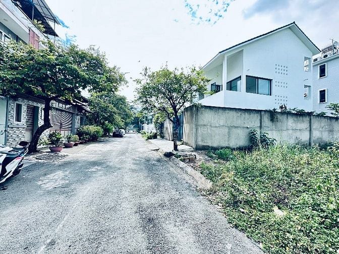 KDC VẠN PHÚC, 280M2 13,8x20m tiện xây BIỆT THỰ như HÀNG XÓM chỉ 22,9T 