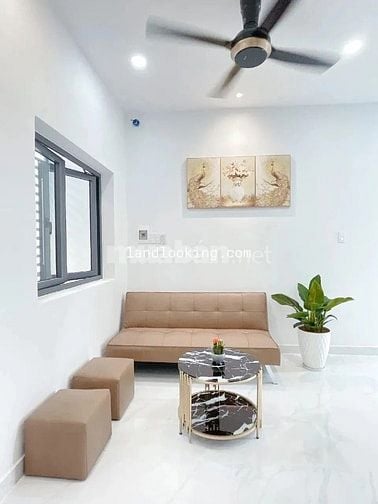 Bán nhà riêng đường Ngô Thị Thu Minh, Tân Bình. Gần chợ Phạm Văn Hai