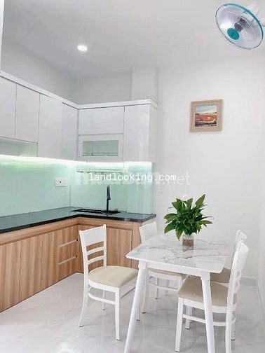Bán nhà riêng đường Ngô Thị Thu Minh, Tân Bình. Gần chợ Phạm Văn Hai