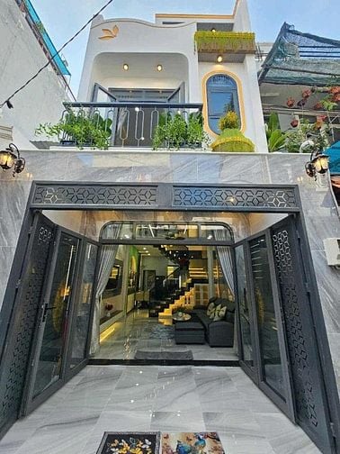 Chính chủ bán nhà hẻm xe hơi 276/105/11 Thống Nhất, phuong16, Gò Vấp