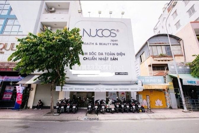Cho thuê mặt bằng kinh doanh mặt tiền Kinh dương vương