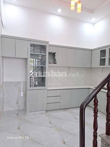 Cần bán gấp căn nhà MT Thiên Hộ Dương GV 56m2 / 1 Tỷ 660tr Sổ Riêng_HC