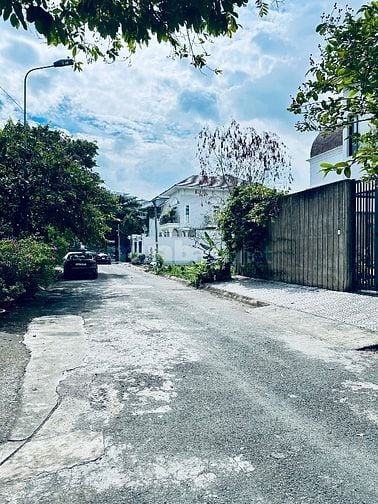 KDC VẠN PHÚC, 280M2 13,8x20m tiện xây BIỆT THỰ như HÀNG XÓM chỉ 22,9T 