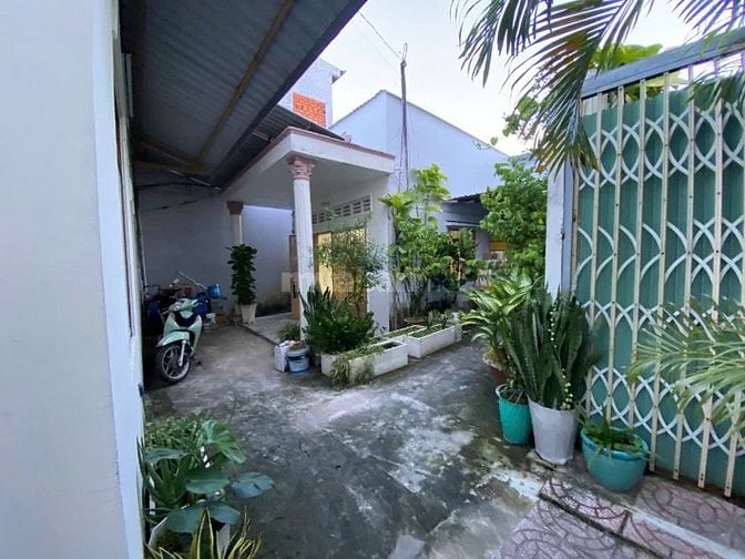 Cần bán gấp căn nhà cấp 4 ở 1/ Đ. Nguyễn Thị Huê  80m2 SHR giá 888tr