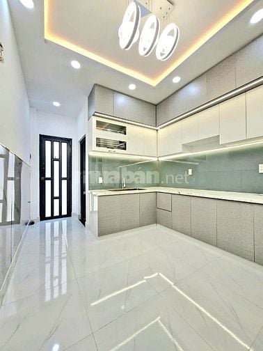 🔥🔥🔥 BÁN NHÀ TO 1 LẦU - MỚI HOÀN THIỆN - HẼM THOÁNG 🔥🔥🔥