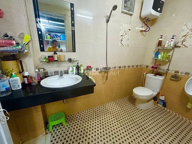 Bán nhà gác đúc Lưu Quang Thuận - mỹ an - 57m2 - công năng - sát biển