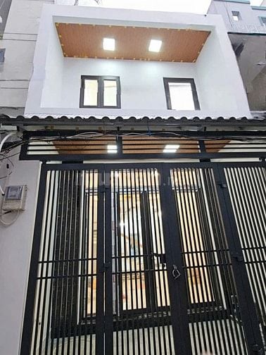 ✅Nhà hẻm Lê Cơ , An Lạc, Bình Tân 4x14