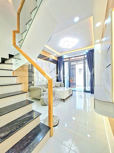 🔥🔥🔥 BÁN NHÀ TO 1 LẦU - MỚI HOÀN THIỆN - HẼM THOÁNG 🔥🔥🔥