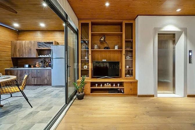Bán nhà mặt tiền đường Võ Duy Ninh, Bình Thạnh