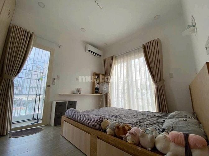 Nhà đẹp ở liền ngay Nguyễn Duy Trinh chỉ 4.1 tỷ 2 tầng 43m2 