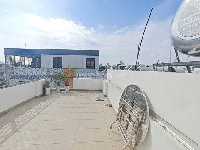 CHỈNH NHỈNH 6 TỶ _NHÀ ĐẸP 4 TẦNG _ TAM BÌNH THỦ ĐỨC- GẦN KDC SAVICO  