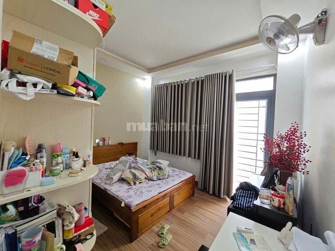 CHỈNH NHỈNH 6 TỶ _NHÀ ĐẸP 4 TẦNG _ TAM BÌNH THỦ ĐỨC- GẦN KDC SAVICO  
