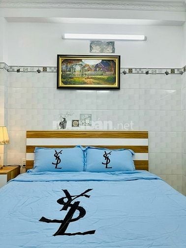 Bình Thạnh nhà 43m2 2tỷ350tr Lê Văn Duyệt. Sổ hồng riêng chính chủ