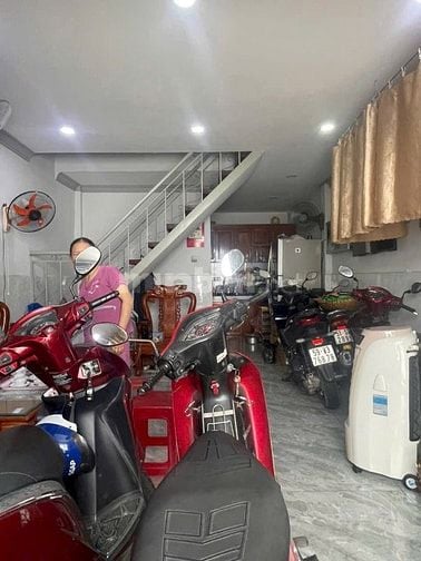 ⭐️Nhà 1 Lầu hẻm Thống Nhất, P11, Q.Gò Vấp, giá: 3,85 tỷ.