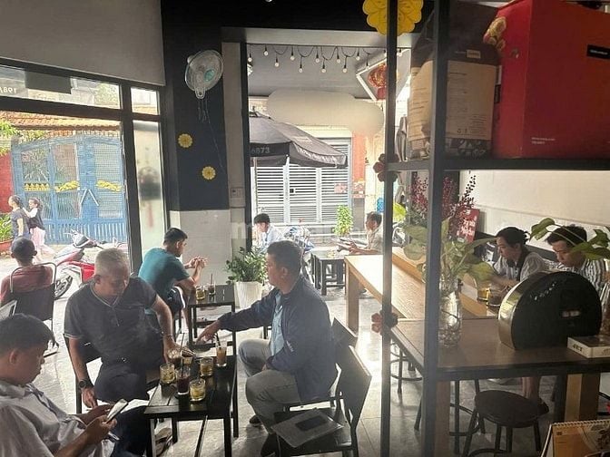 Sang quán cà phê doanh thu 2tr5/ngày, Quận Gò vấp