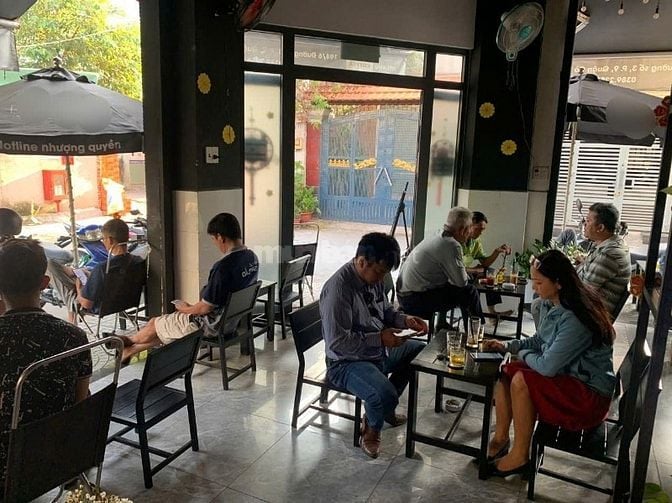 Sang quán cà phê doanh thu 2tr5/ngày, Quận Gò vấp