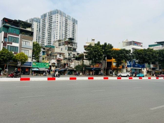 BÁN NHÀ NGÕ 75 TRẦN KHÁT CHÂN, QUẬN HAI BÀ TRƯNG, HÀ NỘI