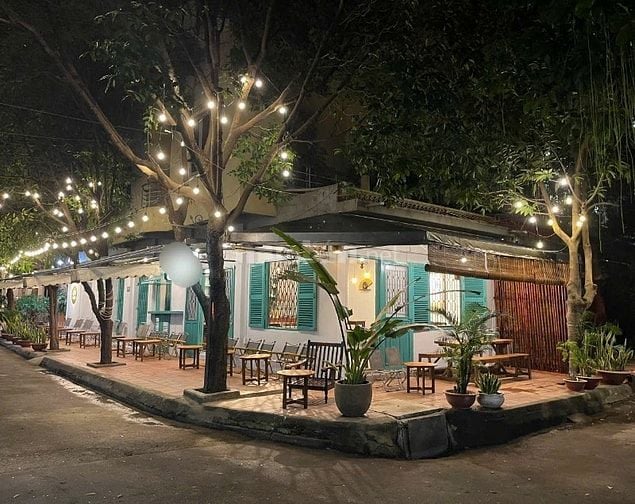 Sang quán cafe góc 2 mặt tiền, Phường 7, Gò Vấp – khu cafe sầm uất
