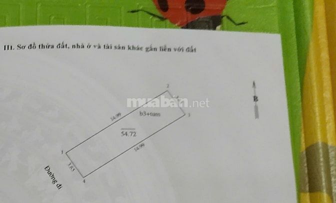 Bán Nhà Ô Đồng Lâm-Hồ 3 Mẫu, HN 60 m x5T giá 15.8 tỷ.