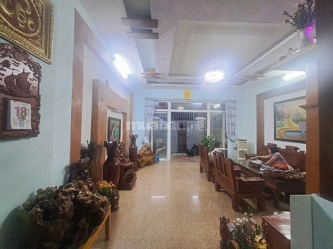 CẦN BÁN GẤP – NHÀ ĐẸP 5,7 x19m, GIÁ 5 tỉ x - THẠNH LỘC 15 – QUẬN 12