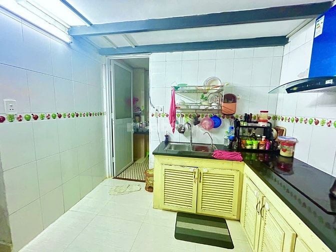 Bán nhà gác đúc Lưu Quang Thuận - mỹ an - 57m2 - công năng - sát biển